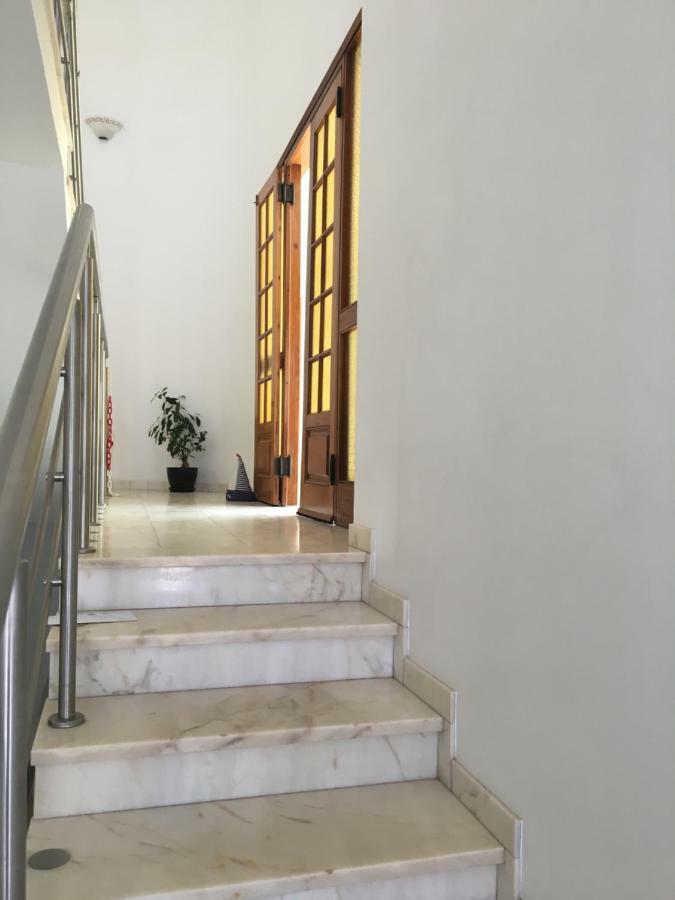 Casa Mare Hotel ซาเกรส ภายนอก รูปภาพ