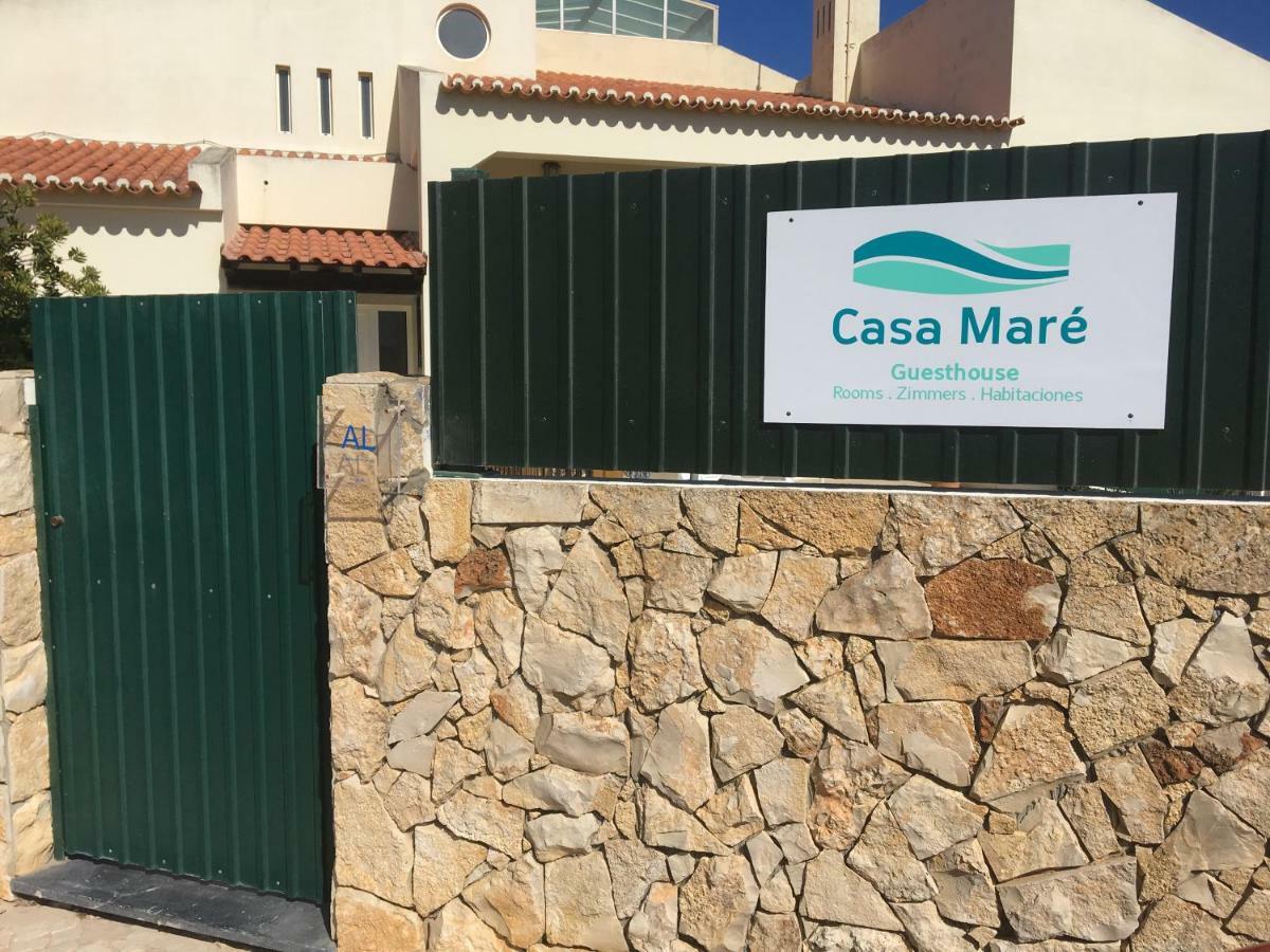 Casa Mare Hotel ซาเกรส ภายนอก รูปภาพ